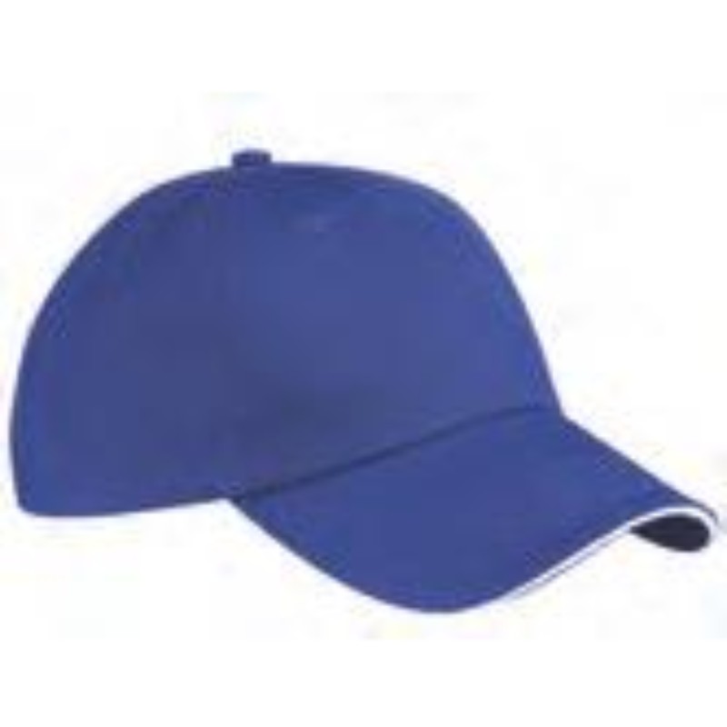 Cap with Piping Style 220